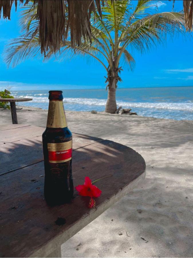 Cabanas Las Estrellas Palomino Exteriér fotografie