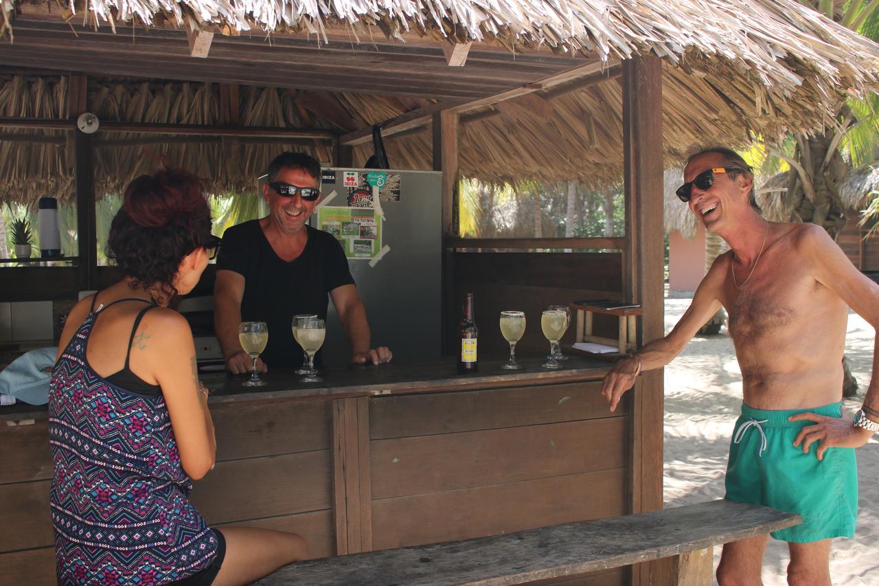 Cabanas Las Estrellas Palomino Exteriér fotografie