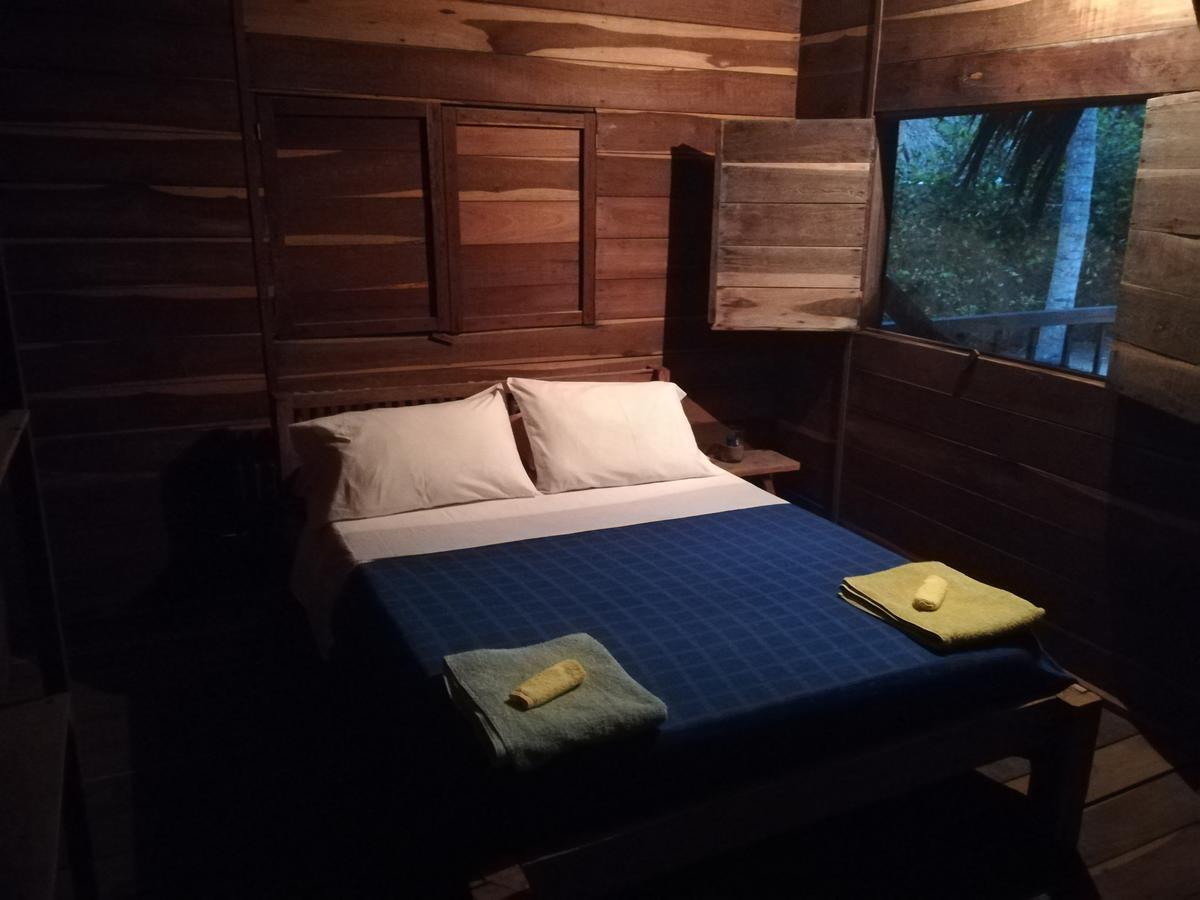 Cabanas Las Estrellas Palomino Exteriér fotografie
